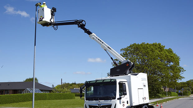 Monteur VP LS netten