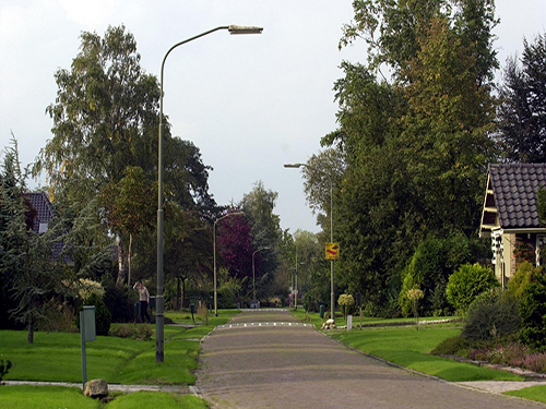 Openbare verlichting